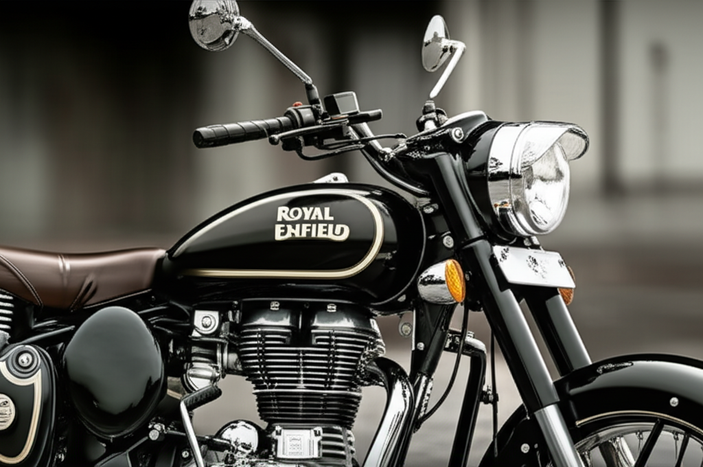 Royal Enfield Classic 350